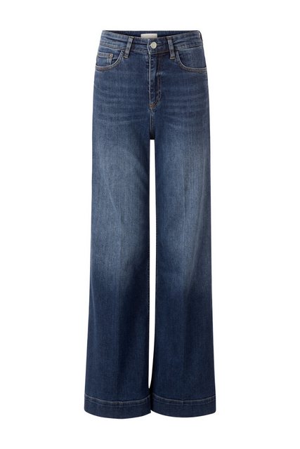 Rich & Royal Weite Jeans NOS MR SC F Blue günstig online kaufen