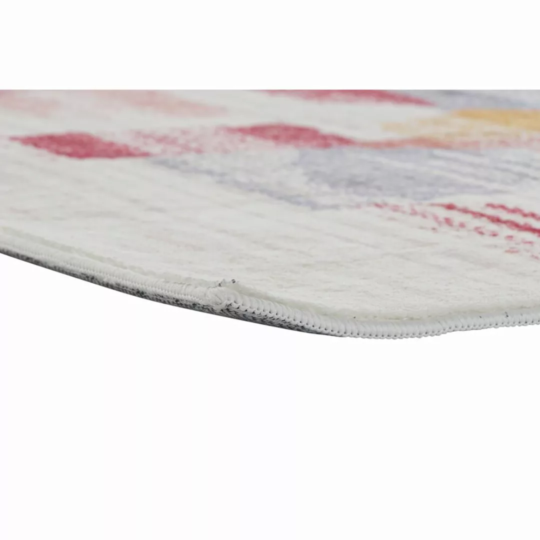 Teppich Dkd Home Decor Abstrakt Bunt (200 X 290 X 0,7 Cm) günstig online kaufen
