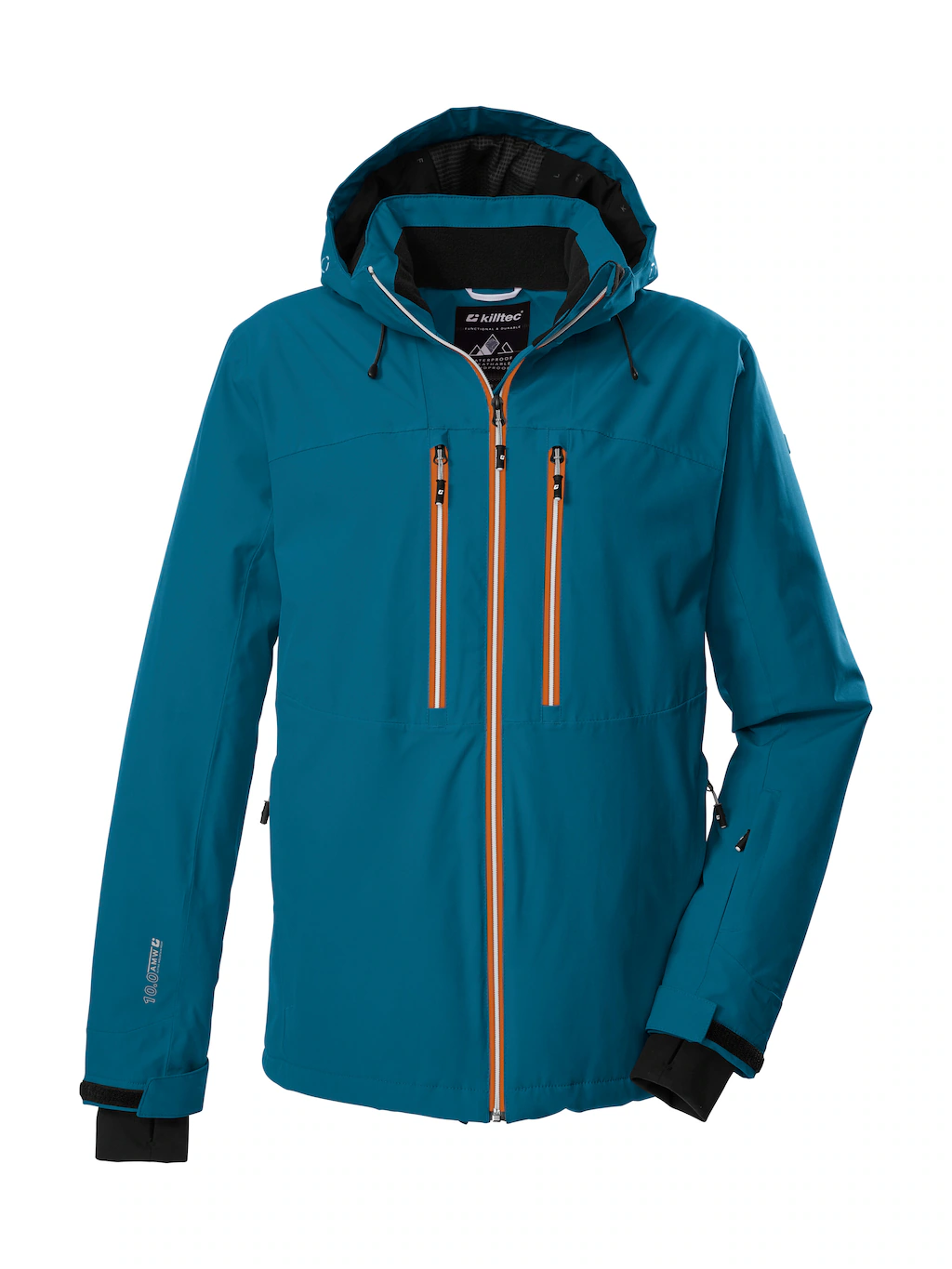 Killtec Skijacke "KSW 466 MN SKI JCKT", Wasserdicht, atmungsaktiv, warm, ve günstig online kaufen