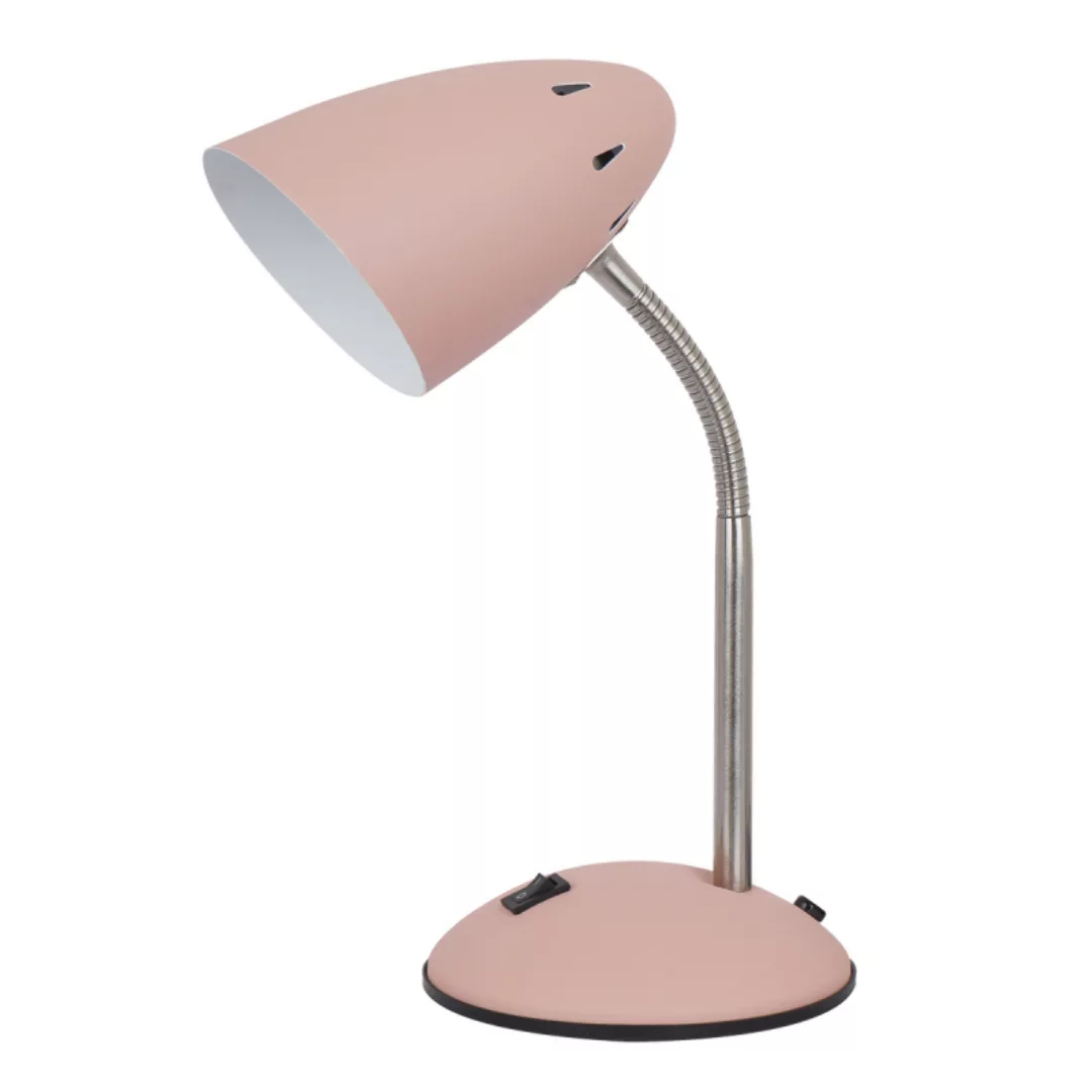 Schreibtischlampe Cosmic MT-HN2013-PINK+S.NICK günstig online kaufen