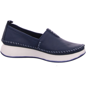 T.sokolski  Damenschuhe Slipper BK W21-341 navy günstig online kaufen