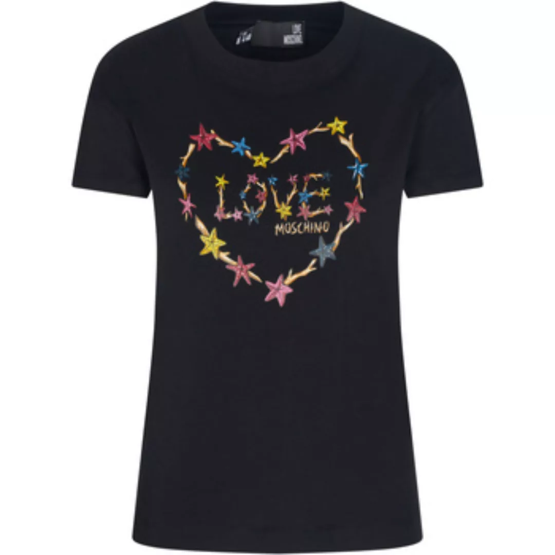 Love Moschino  T-Shirt W4F302LE1951 günstig online kaufen