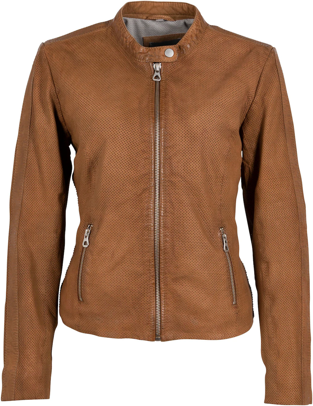 Mauritius Lederjacke "GWMinka" günstig online kaufen