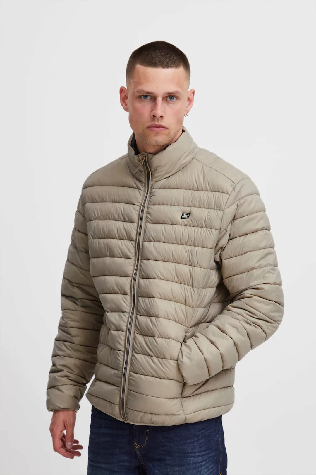 Blend Steppjacke "Jacket Bhromsey", ohne Kapuze günstig online kaufen