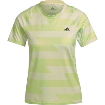 adidas  T-Shirt Fast Aop günstig online kaufen
