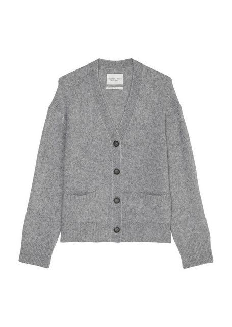 Marc O'Polo Cardigan Cardigan, longsleeve, v-neck günstig online kaufen