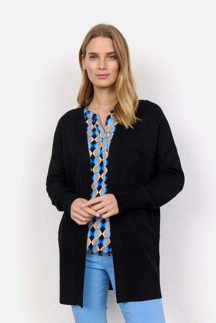 soyaconcept Longstrickjacke SC-DOLLIE 523 günstig online kaufen