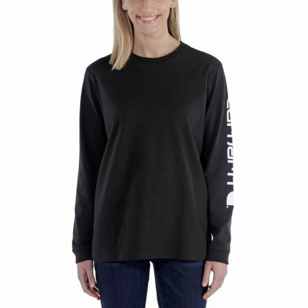 Carhartt Langarmshirt Long Sleeve T-Shirt günstig online kaufen