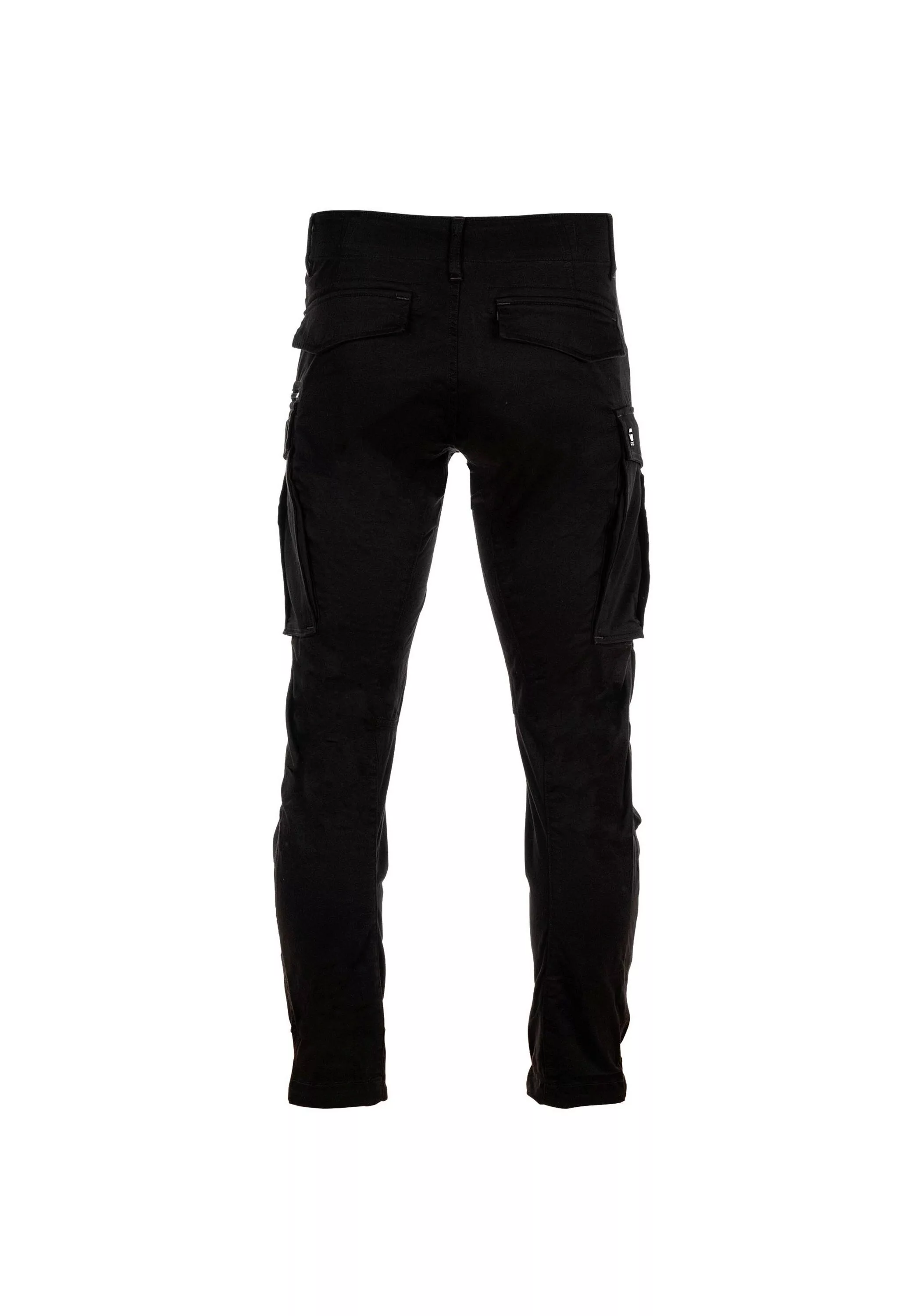 G-Star Herren Cargo Hose ROVIC ZIP 3D STRAIGHT TAPERED - Schwarz - Dark Bla günstig online kaufen