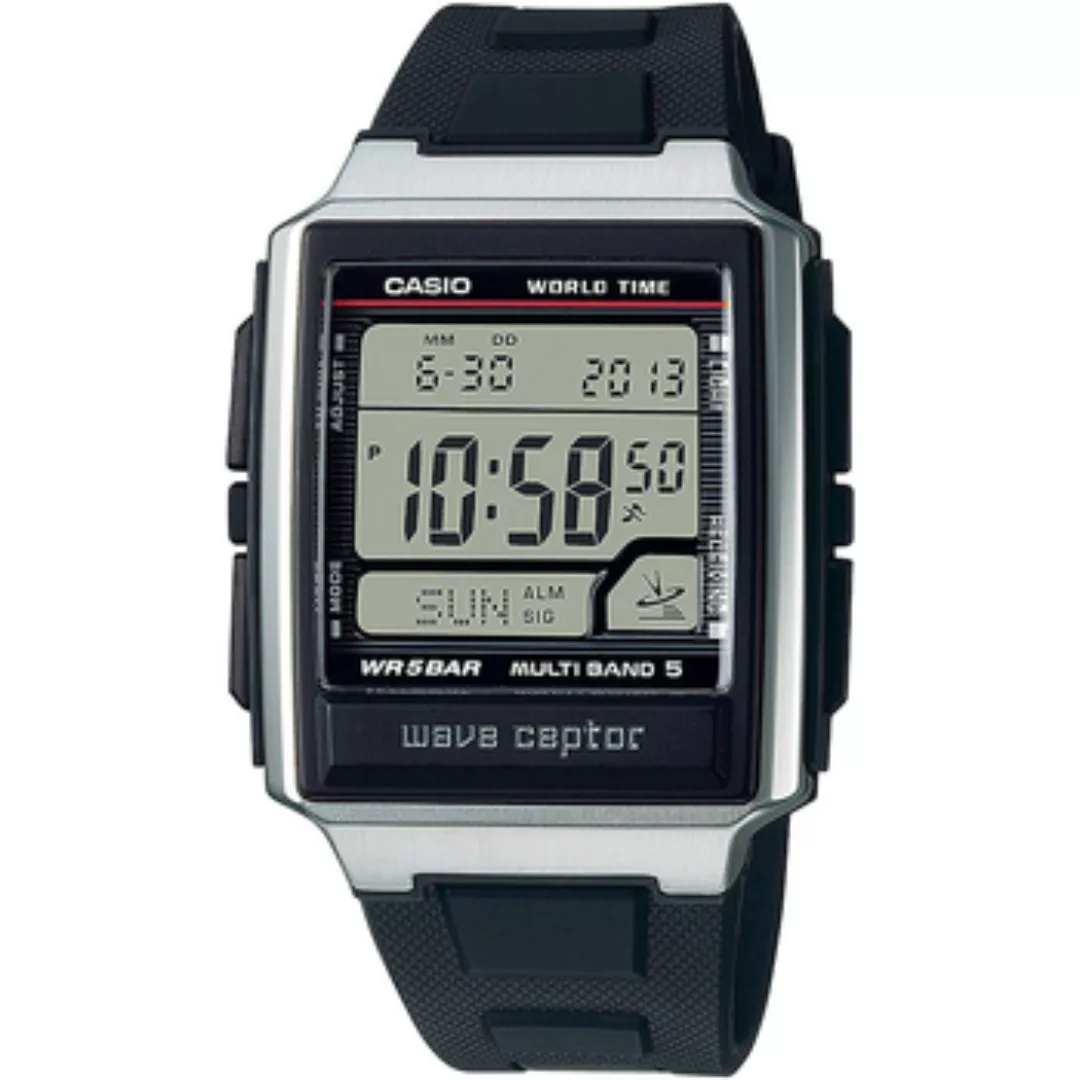 Casio Funk Digitaluhr, (1-tlg) günstig online kaufen