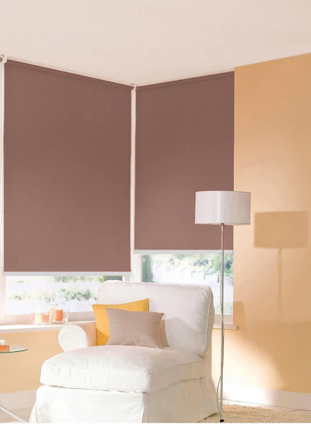 sunlines Seitenzugrollo »One size Style uni«, Lichtschutz, freihängend, Mad günstig online kaufen
