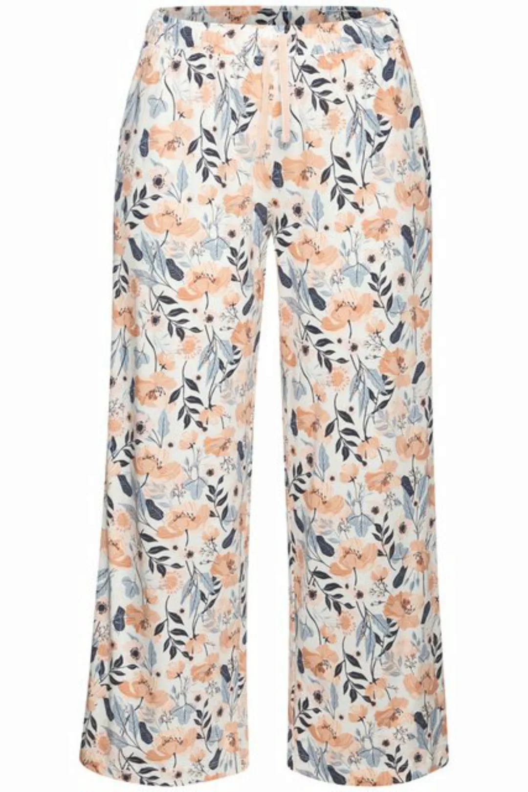 Vivance Dreams Pyjamahose, mit schönem Allover-Druck günstig online kaufen