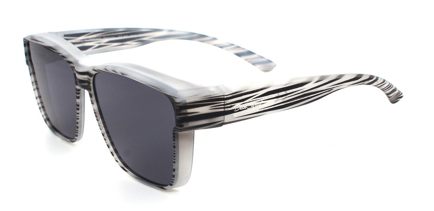 DanCarol Sonnenbrille DC-POL-2055-C2Überbrille Für Große FASSUNG- günstig online kaufen