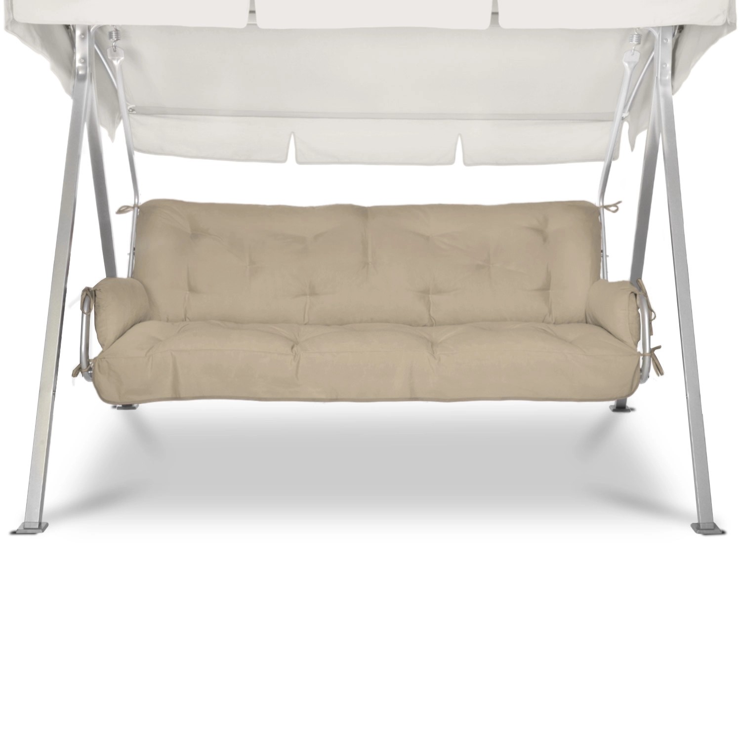 Beautissu Bankauflage Flair HS, Hollywoodschaukel Auflagenset günstig online kaufen