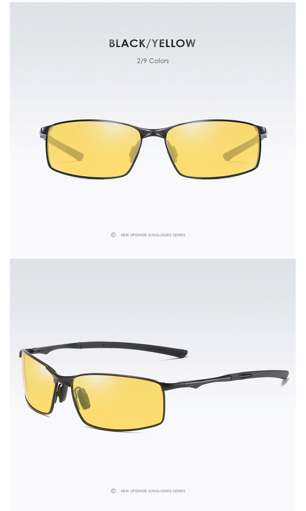 PACIEA Sonnenbrille Polarisierte Outdoor-Sport UV Schutz günstig online kaufen