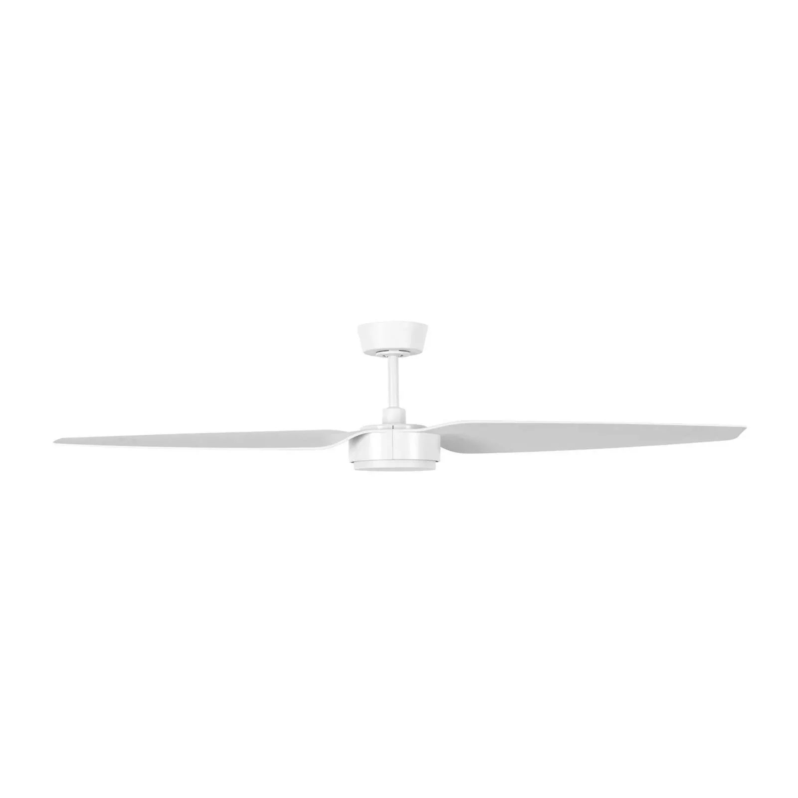 Beacon Deckenventilator Condor weiß DC leise 137cm Fernbed. günstig online kaufen