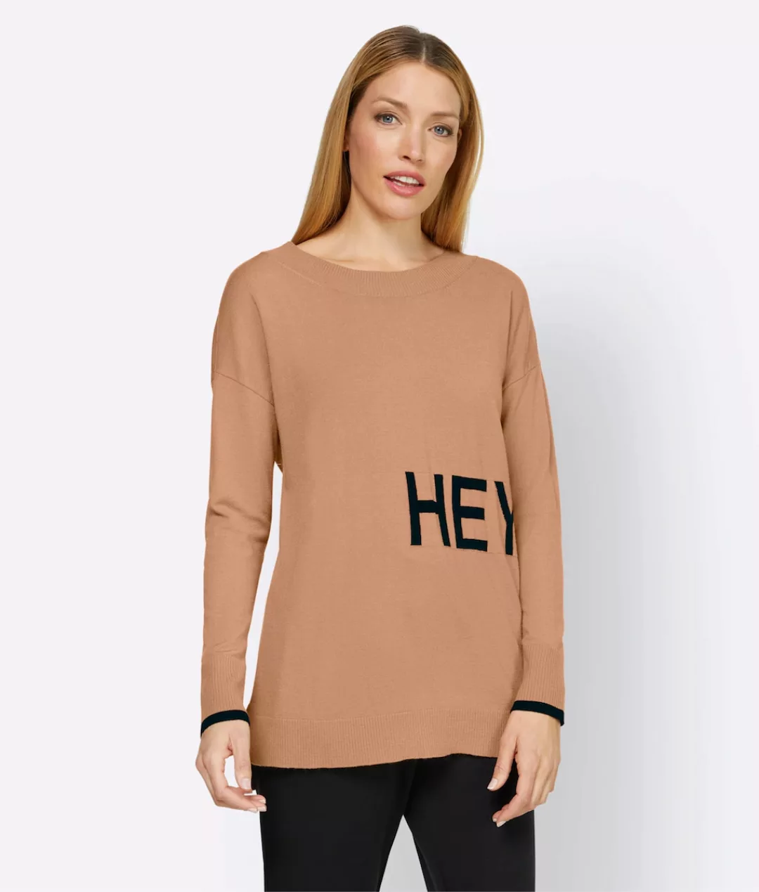 heine Rundhalspullover "Pullover" günstig online kaufen