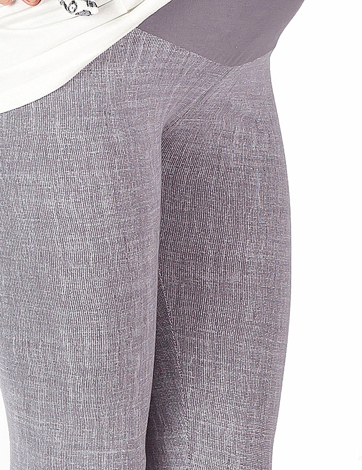 YESET Umstandshose Umstand Capri Hose 3/4 günstig online kaufen