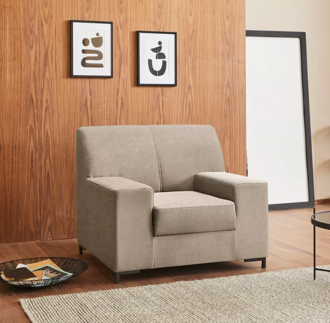 DOMO collection Sessel "Ledas", in vielen Farben erhältlich günstig online kaufen