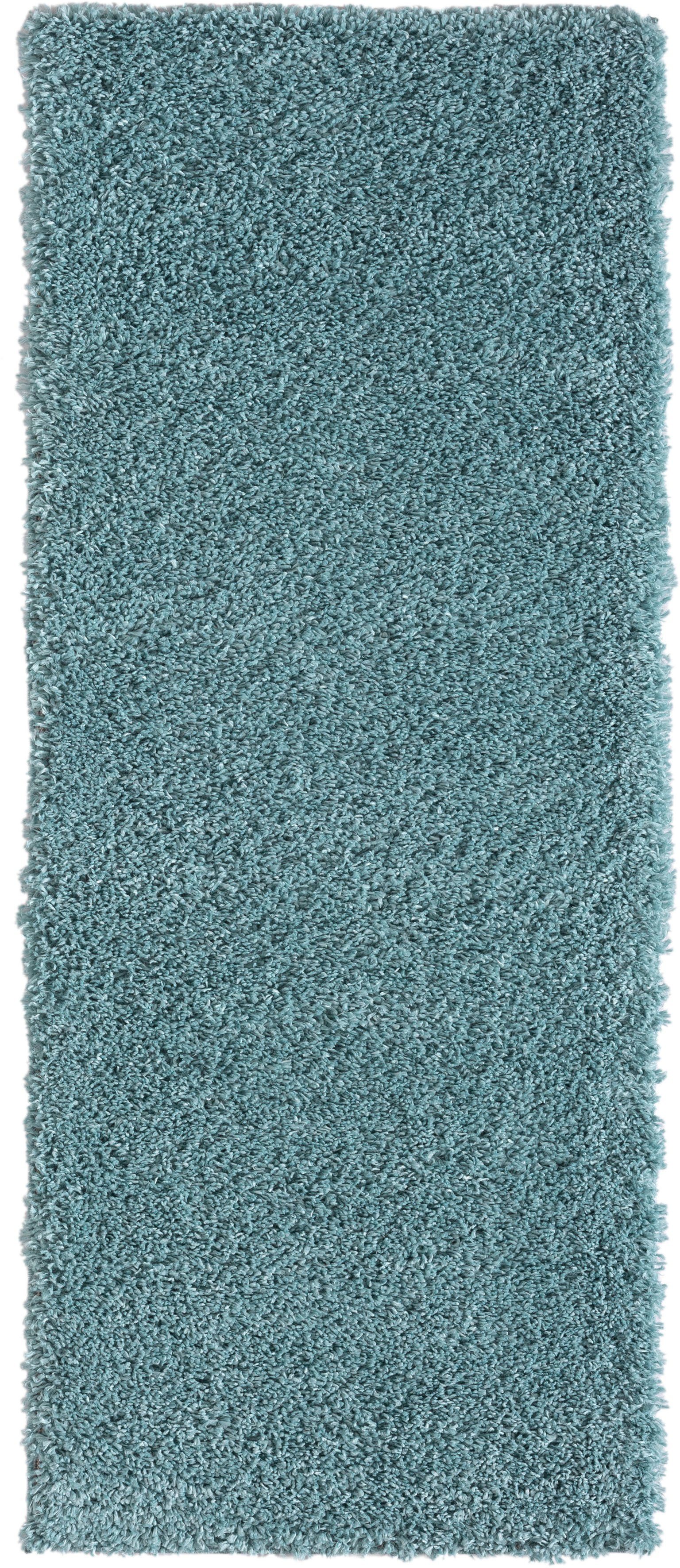 Myflair Möbel & Accessoires Hochflor-Läufer »My Shaggy«, rechteckig, 37 mm günstig online kaufen