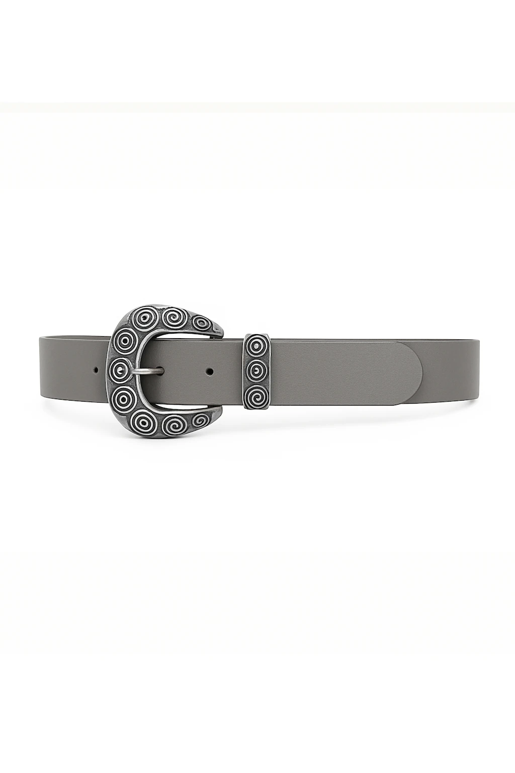 COLLEZIONE ALESSANDRO Ledergürtel "Curve", aus echtem Leder, Made in Italy günstig online kaufen