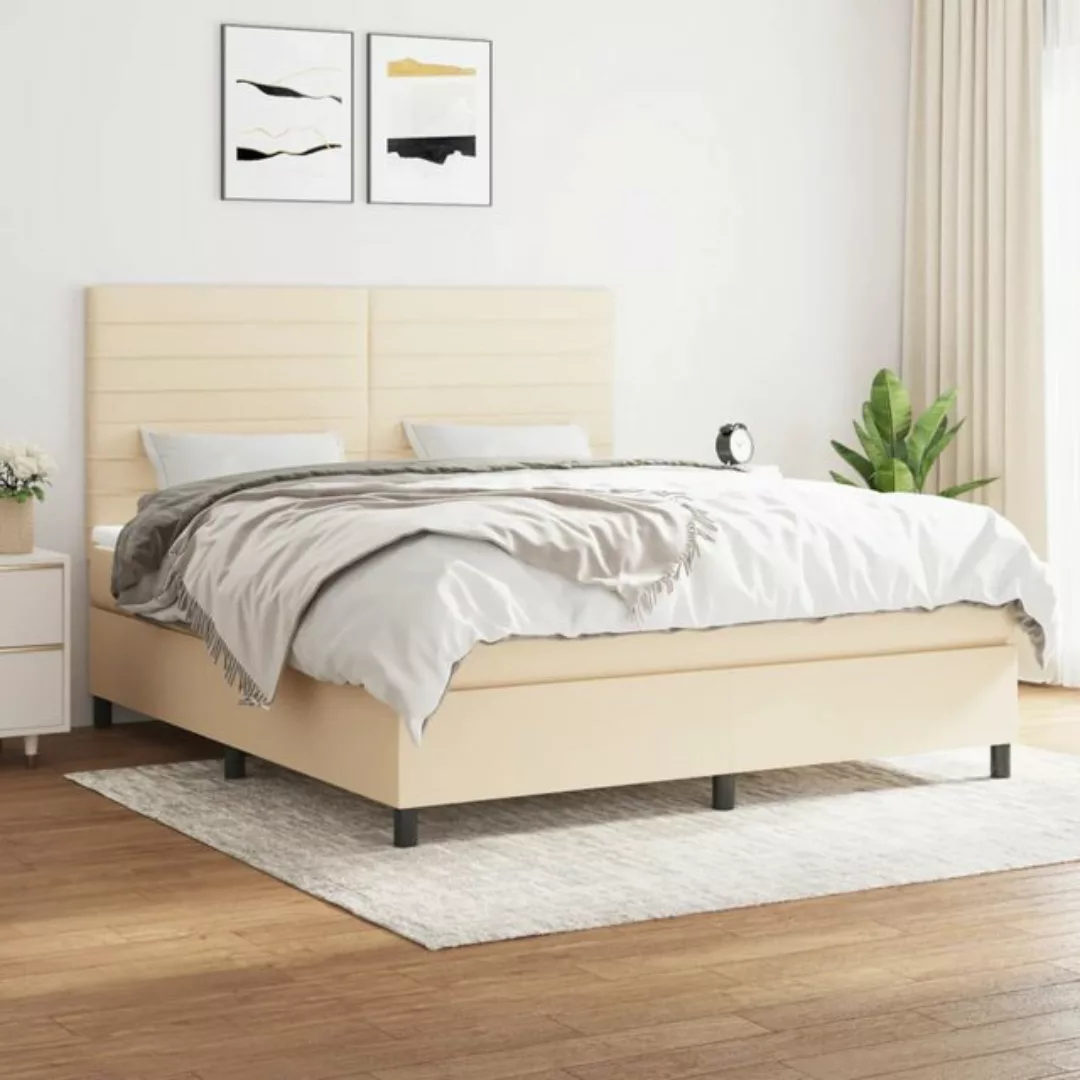 vidaXL Boxspringbett günstig online kaufen