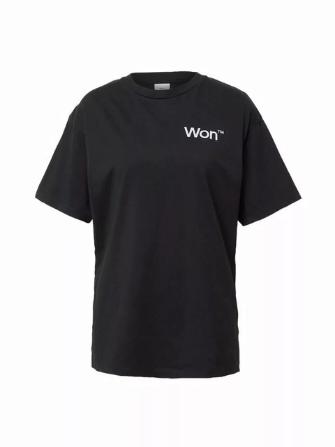 Won Hundred T-Shirt The Staff (1-tlg) Plain/ohne Details günstig online kaufen