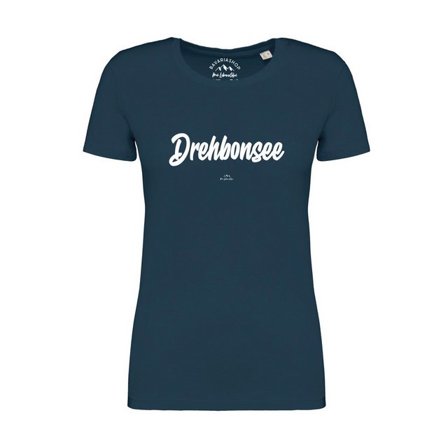 Bavariashop T-Shirt Damen T-Shirt "Drehbonsee günstig online kaufen