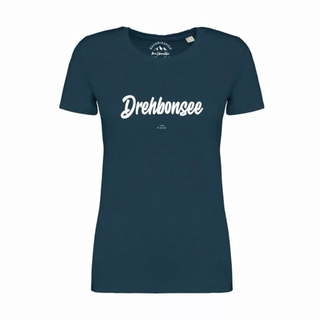 Bavariashop T-Shirt Damen T-Shirt "Drehbonsee günstig online kaufen