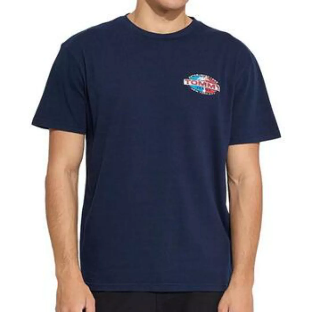 Tommy Hilfiger  T-Shirts & Poloshirts DM0DM18587 günstig online kaufen