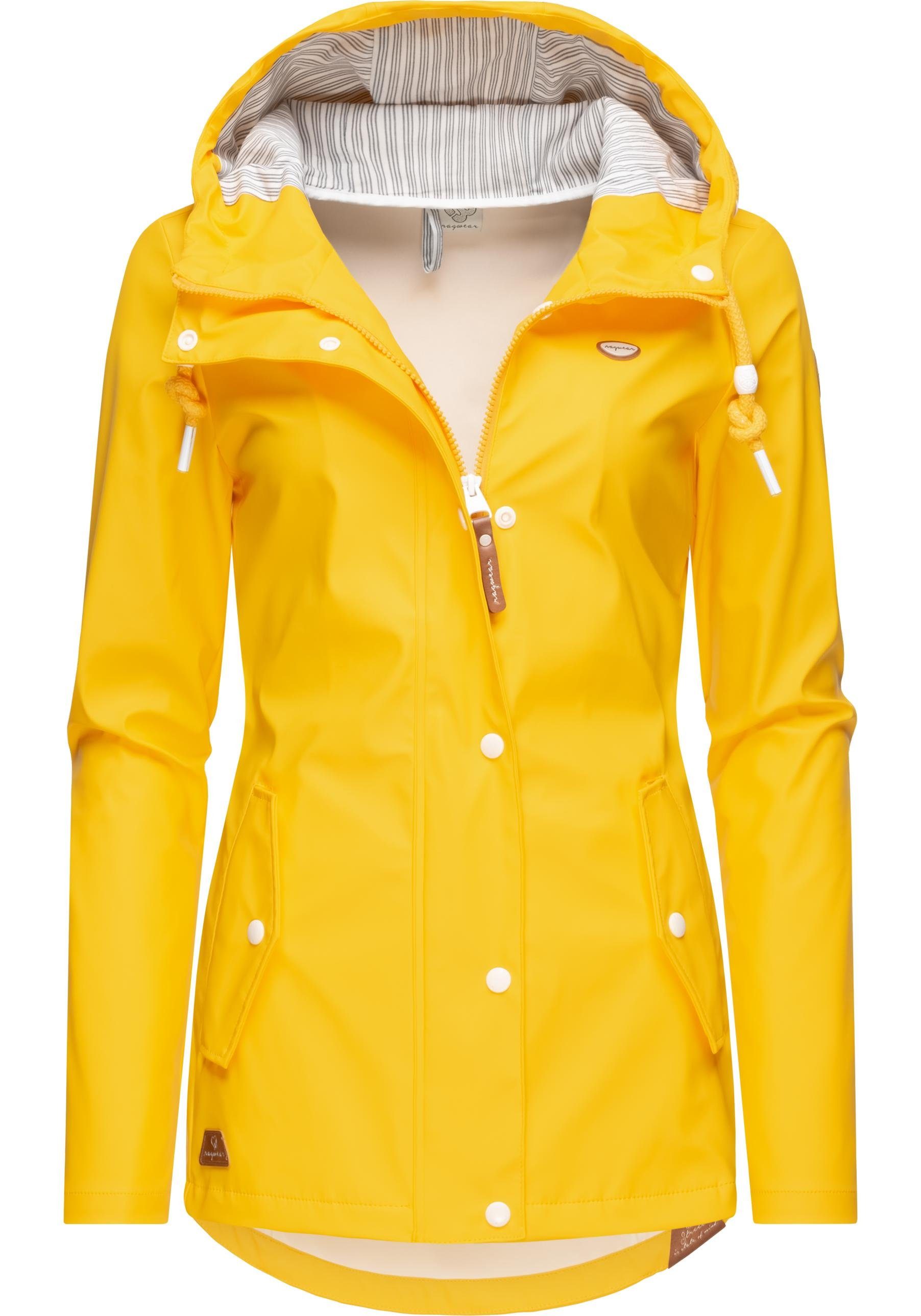 Ragwear Regenjacke YM-Marge stylische Übergangsjacke mit günstig online kaufen