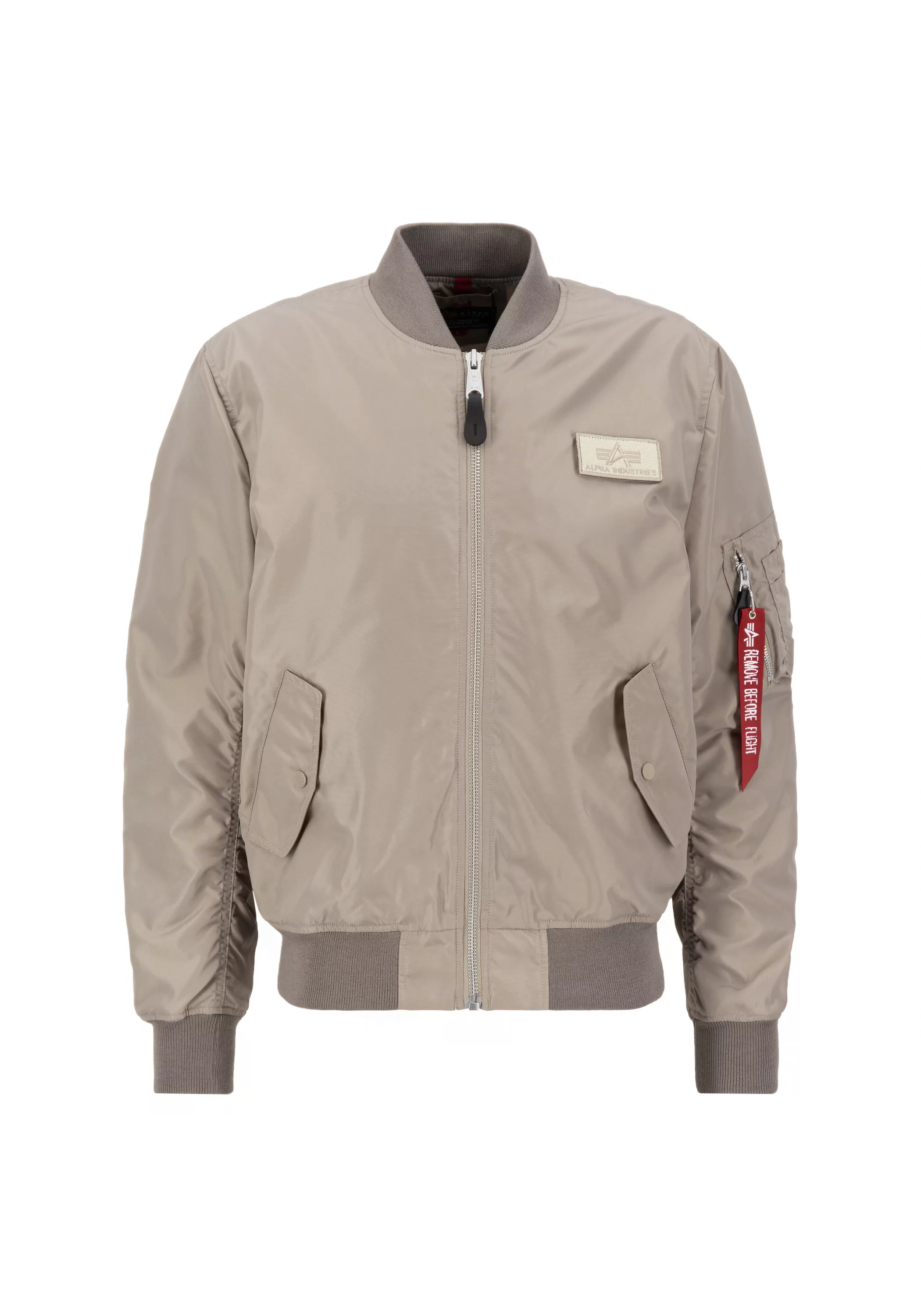 Alpha Industries Bomberjacke "ALPHA INDUSTRIES Men - Bomber Jackets MA-1 TT günstig online kaufen