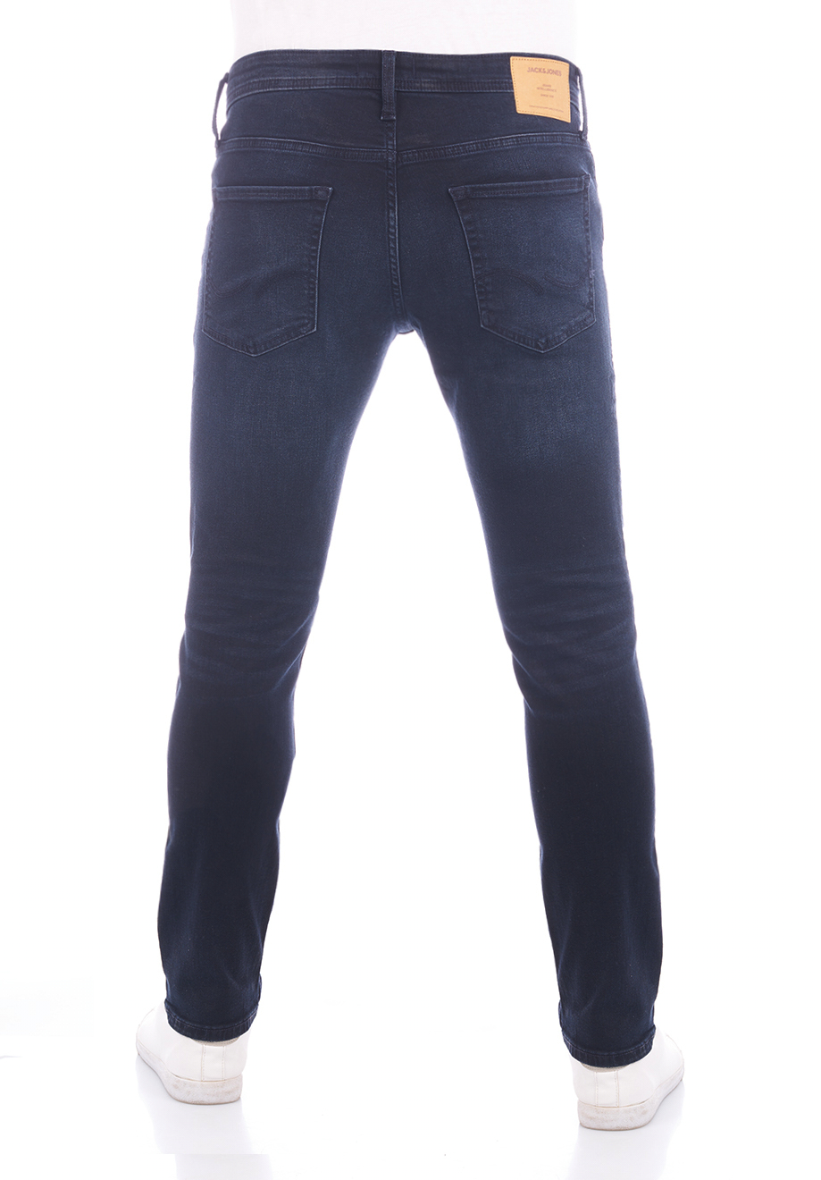 Jack & Jones Herren Jeans JJIGLENN Slim Fit günstig online kaufen