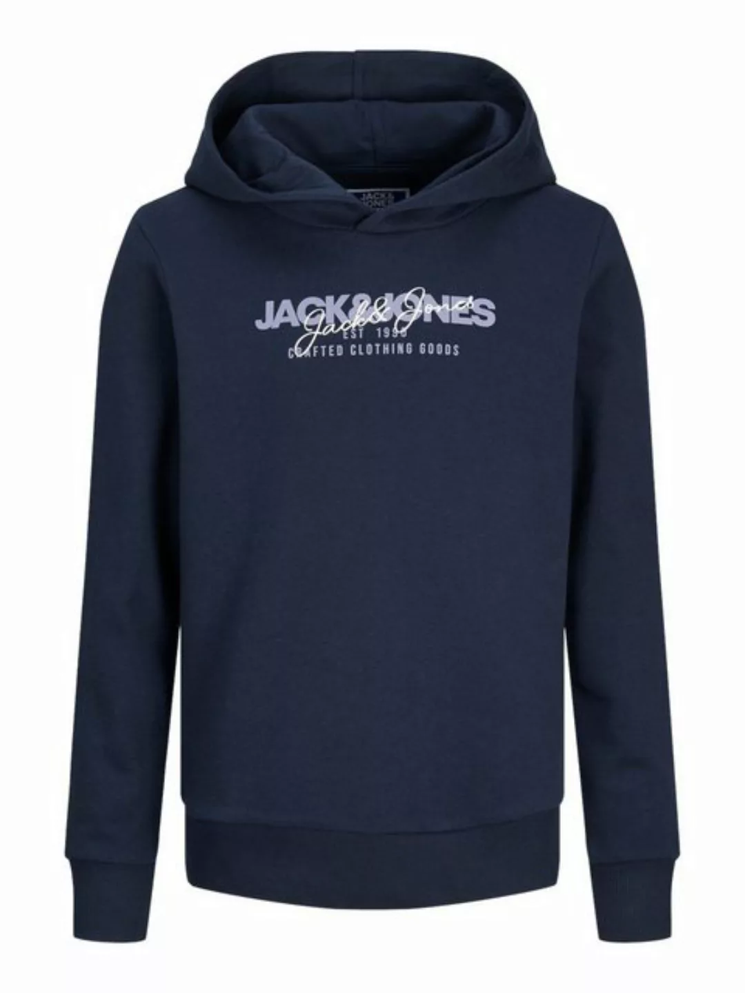 Jack & Jones Junior Hoodie JJALVIS SWEAT HOOD JNR günstig online kaufen