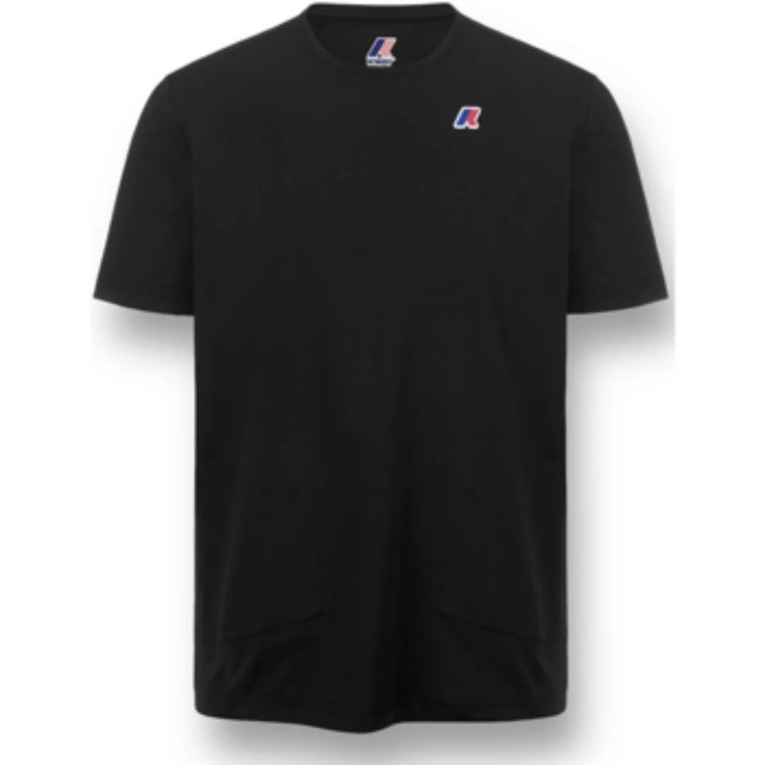 K-Way  T-Shirts & Poloshirts K1141LW USY günstig online kaufen