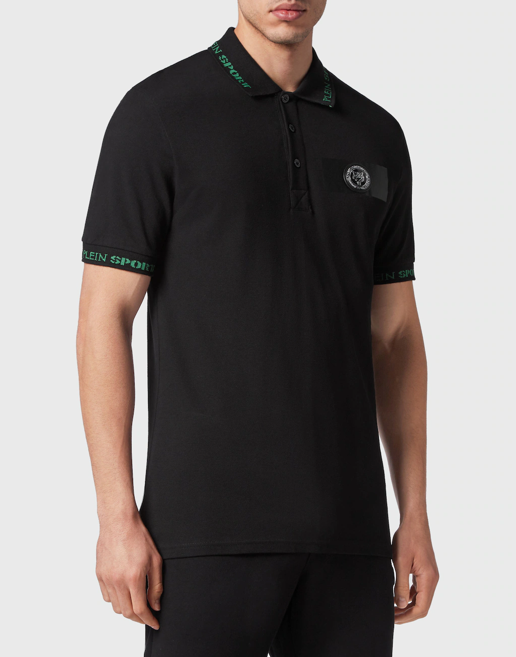 PLEIN SPORT Poloshirt "Poloshirt Poloshirt" günstig online kaufen