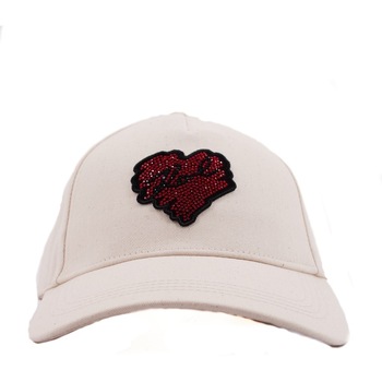 Karl Lagerfeld  Schirmmütze HEARTS CAP günstig online kaufen