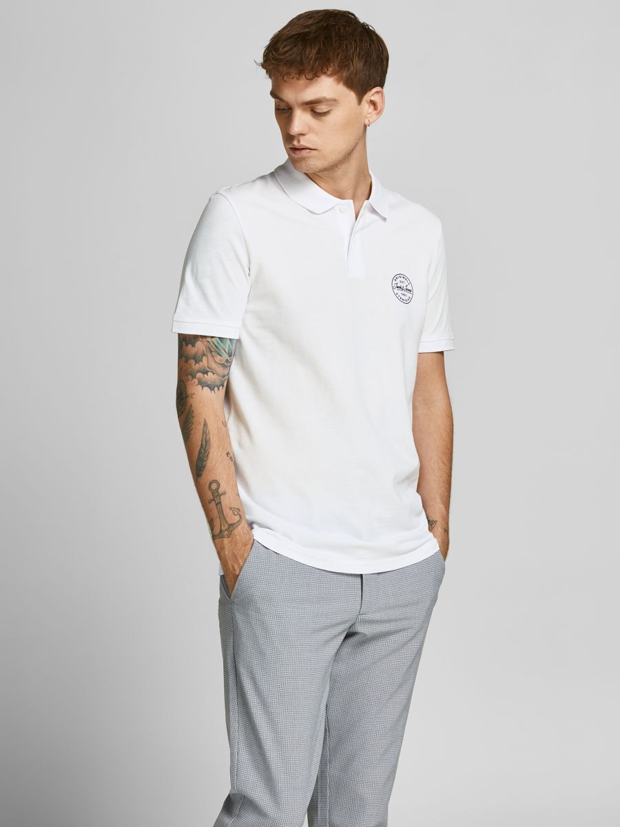 LOGO- POLO SHIRT günstig online kaufen