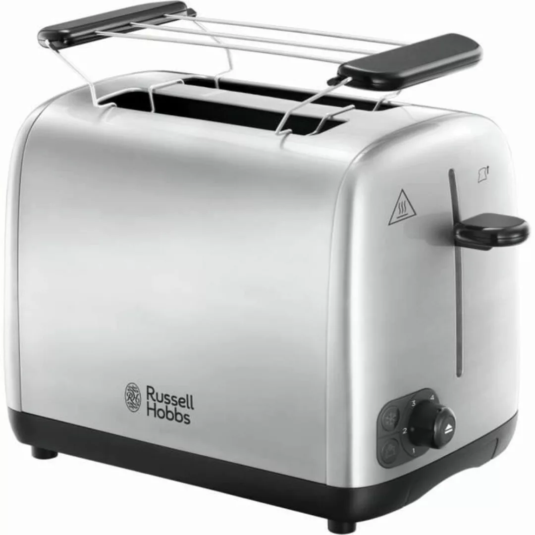 Toaster Russell Hobbs 24080-56 Silberfarben günstig online kaufen