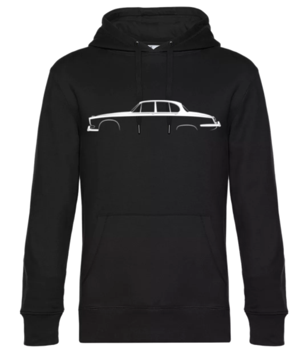 'Jaguar 420' Silhouette · Unisex Premium Hoodie günstig online kaufen