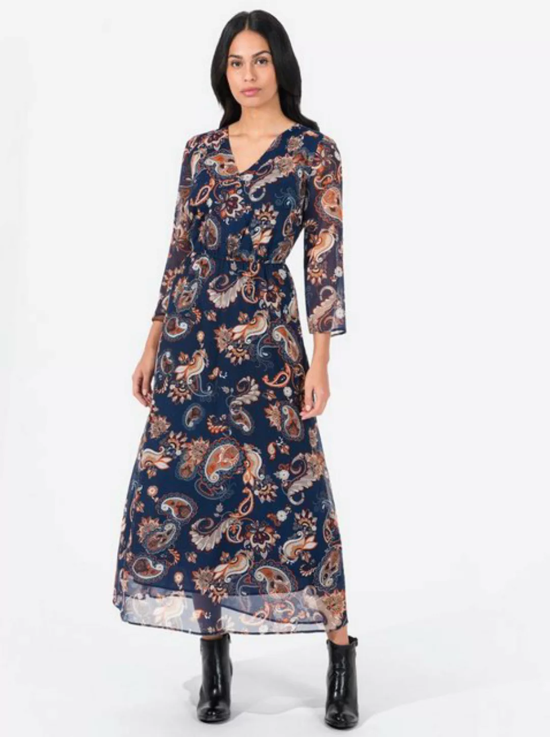 Inspirationen Maxikleid "Kleid" günstig online kaufen