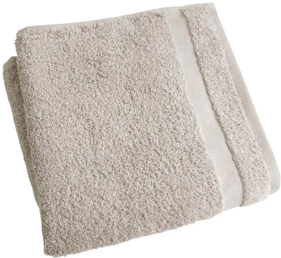 framsohn frottier Badetuch »Organic Nature Duschtuch«, (Packung, 1 St., Bad günstig online kaufen