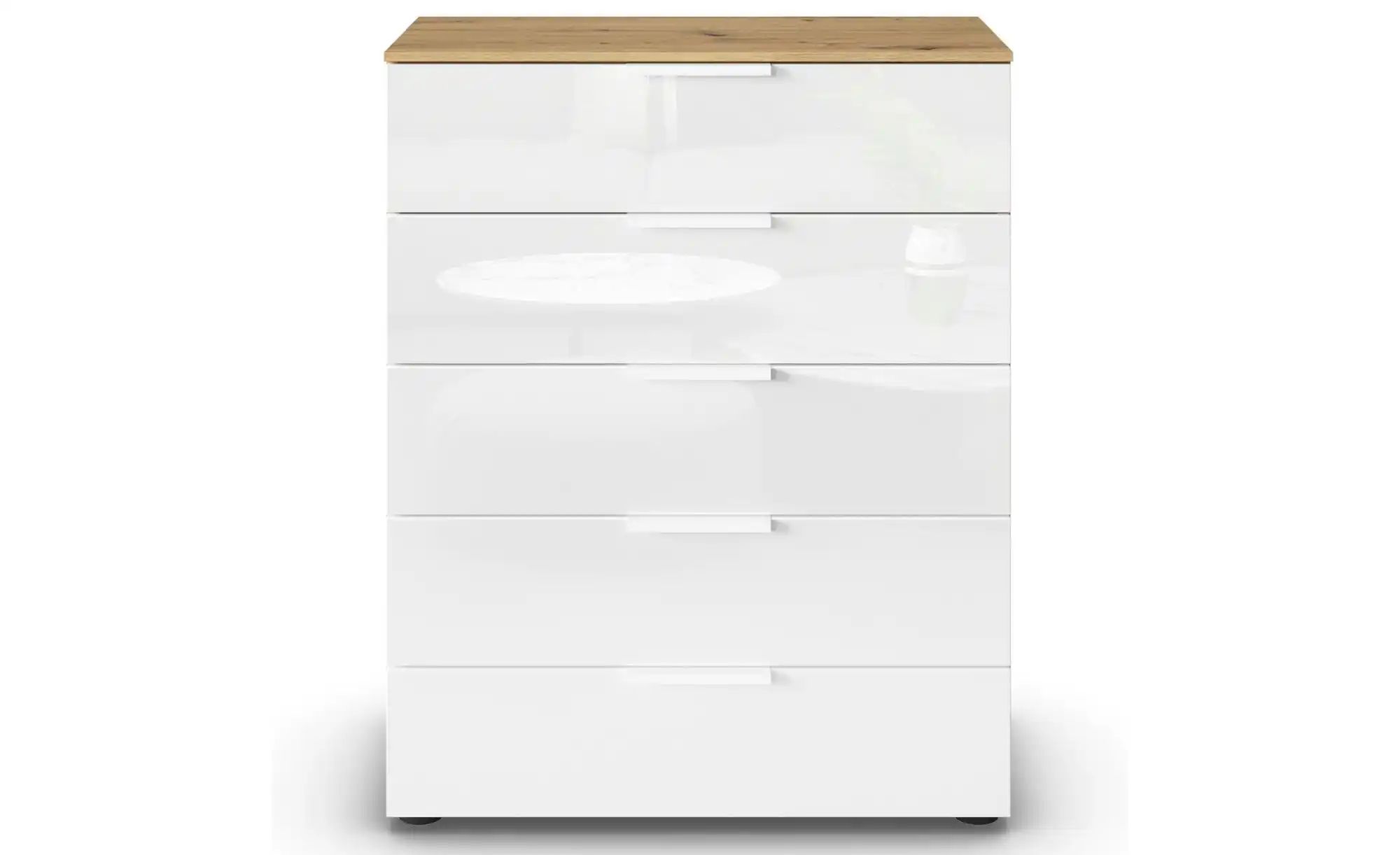 Kommode ¦ holzfarben ¦ Maße (cm): B: 80 H: 100 Kommoden & Sideboards > Komm günstig online kaufen