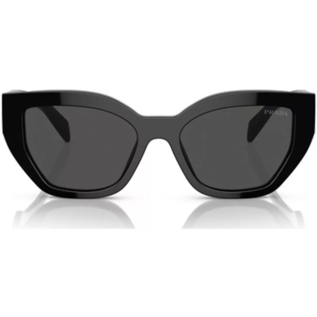 Prada  Sonnenbrillen Sonnenbrille PRA09S 1AB5S0 günstig online kaufen
