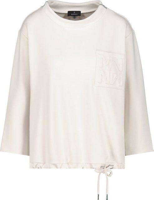 Monari Sweatshirt Sweatshirt creamy beige günstig online kaufen