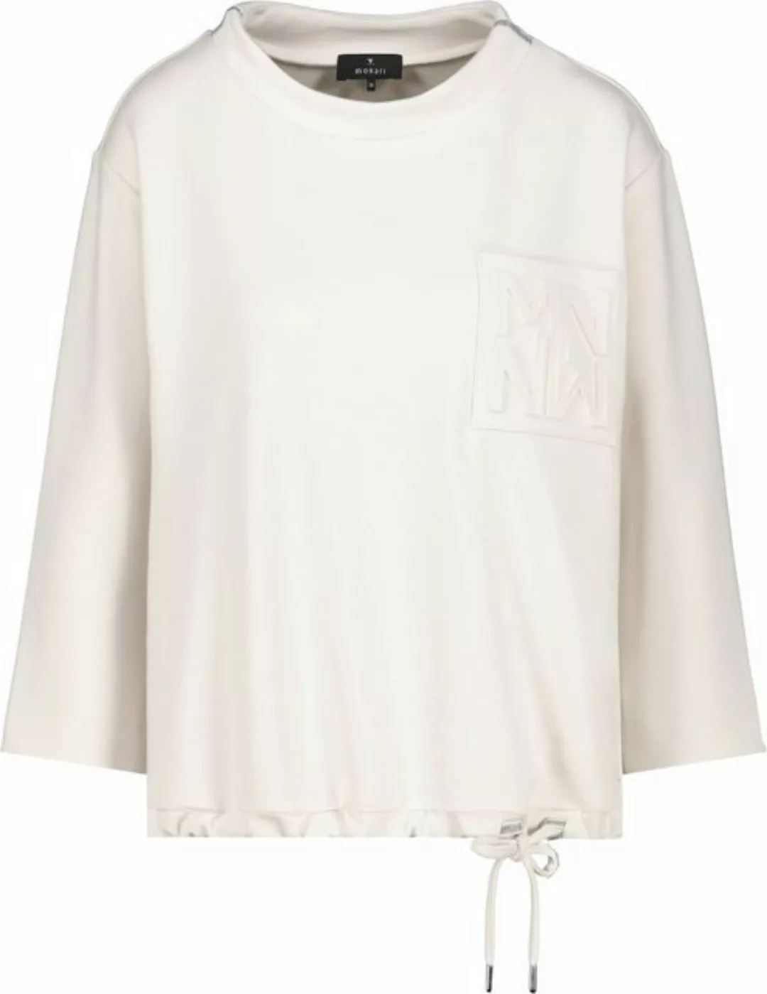 Monari Sweatshirt Sweatshirt creamy beige günstig online kaufen