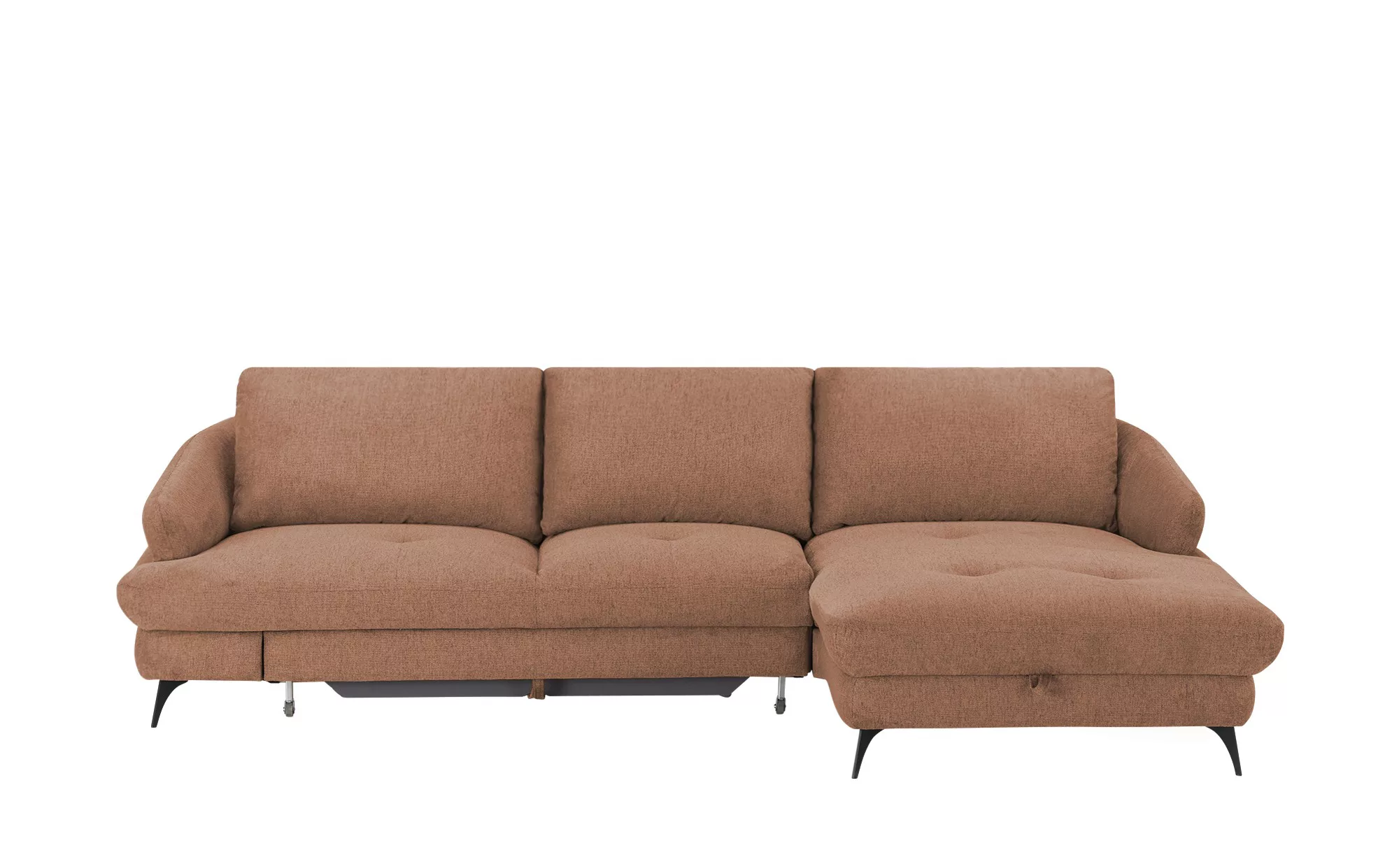 switch Ecksofa  Futuro ¦ orange ¦ Maße (cm): B: 292 H: 86 T: 180 Polstermöb günstig online kaufen