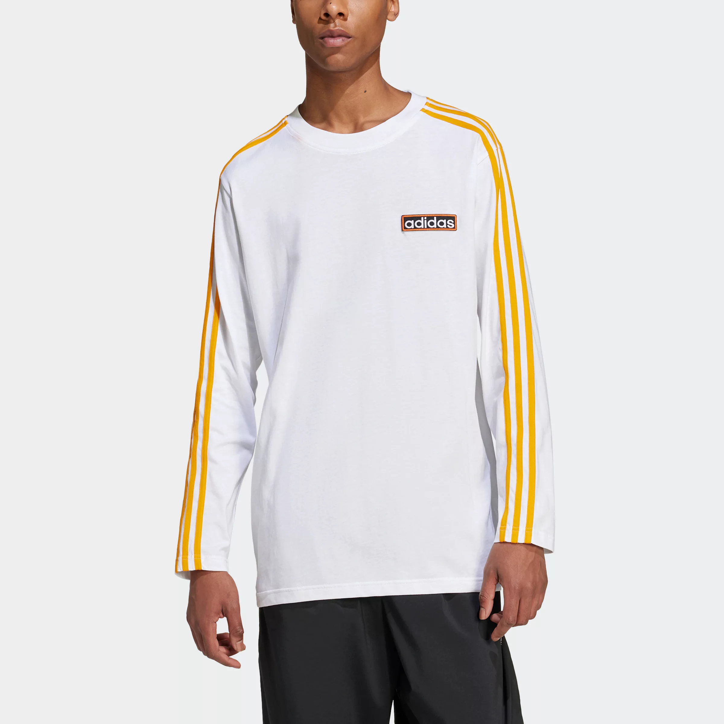 adidas Originals Langarmshirt "ADIBREAK LS TEE" günstig online kaufen