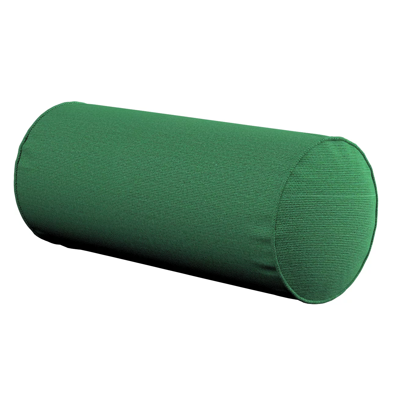 Einfache Nackenrolle, grün, Ø 16 x 40 cm, Loneta (133-18) günstig online kaufen