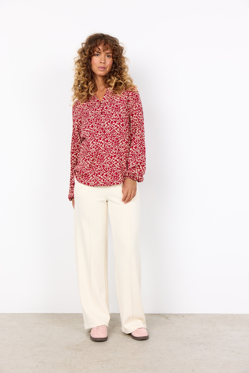 soyaconcept Shirtbluse "SC-VAN 1" günstig online kaufen